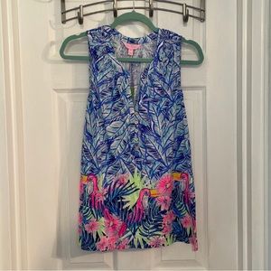 Lilly Pulitzer Top